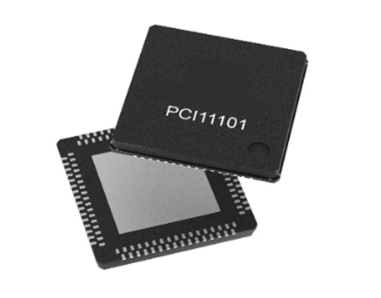 Microchip 推出带USB3.2主机控制器的PCI11101-I/MXX PCIe交换机