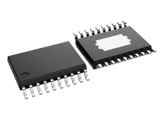 适用于汽车照明的LP8861QPWPRQ1低 EMI、高性能 4 通道 LED 驱动器