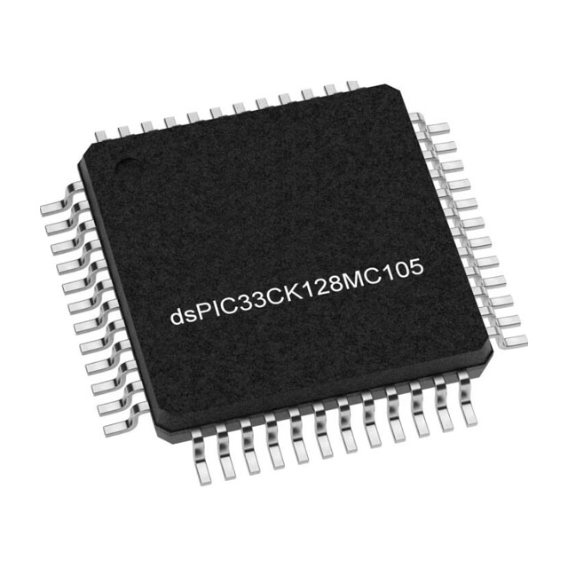 DSPIC33CK128MC105T-I/PT