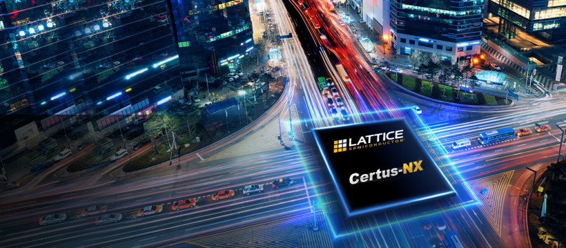 Lattice 莱迪思推出 Certus-NX-28 与 Certus-NX-09 小型 FPGA 芯片
