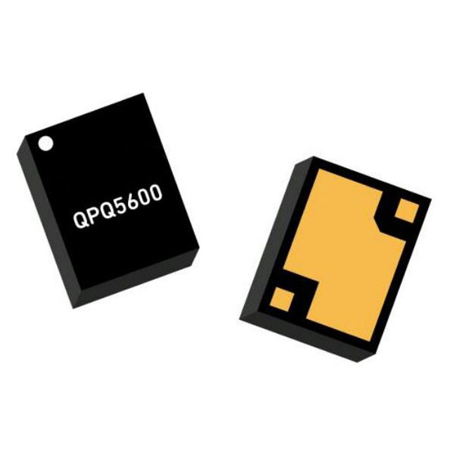 Wi-Fi 滤波器 QPQ5600TR13 (Qorvo) 6GHz Wi-Fi U-NII 5 频带增强滤波器