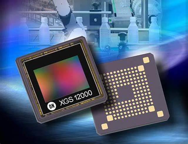 安森美NOIX1SE012KB-LTI1 90 帧/秒 1260万像素CMOS图像传感器