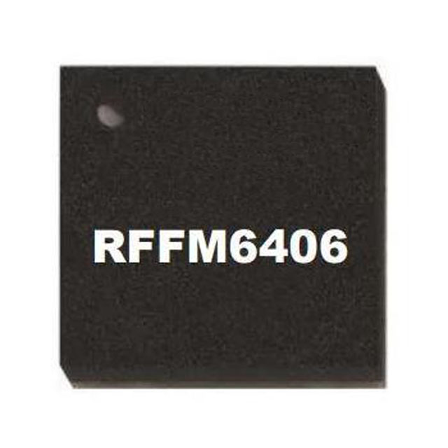 Qorvo 射频前端： RFFM6406SR 408MHz 至 455MHz 发射/接收模块