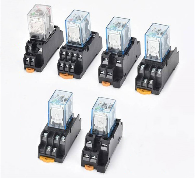 专业收购 OMRON 通用继电器、安全继电器、功率继电器