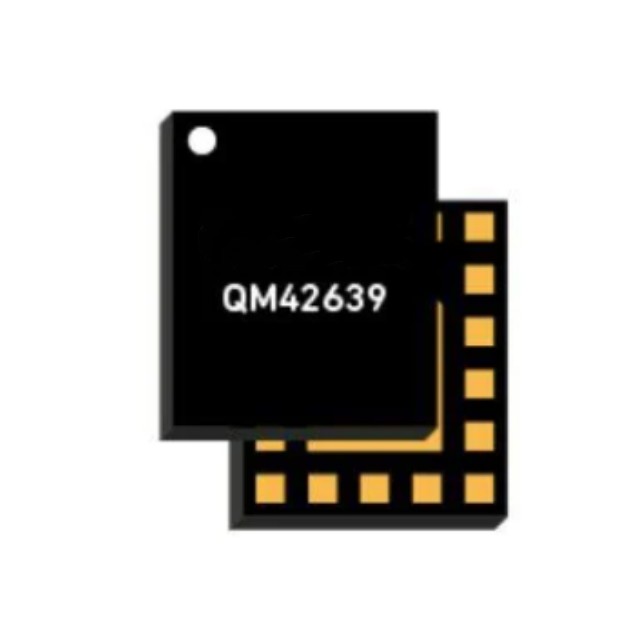Qorvo QM42639SR Wi-Fi 7 前端模块