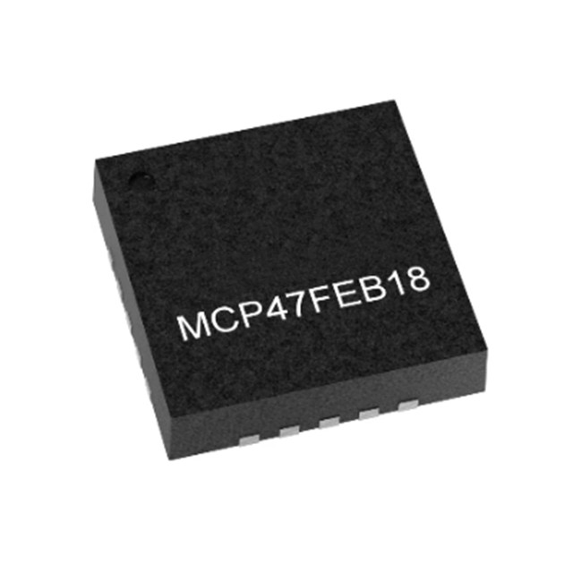 MCP47FEB18-E/MQ