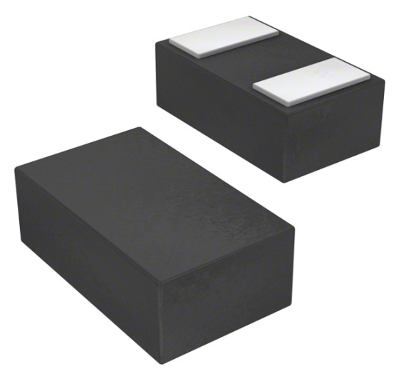 onsemi ESD 保护二极管 | ESD7382MUT5G X3DFN-2