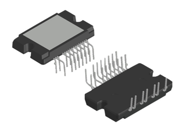 600V、5A onsemi NFAQ0560R43T智能电源模块 (IPM)