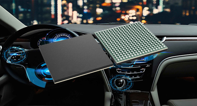 ARM微控制器 AM2634COKFHMZCZRQ1 汽车级四核 Arm® Cortex®-R5F MCU