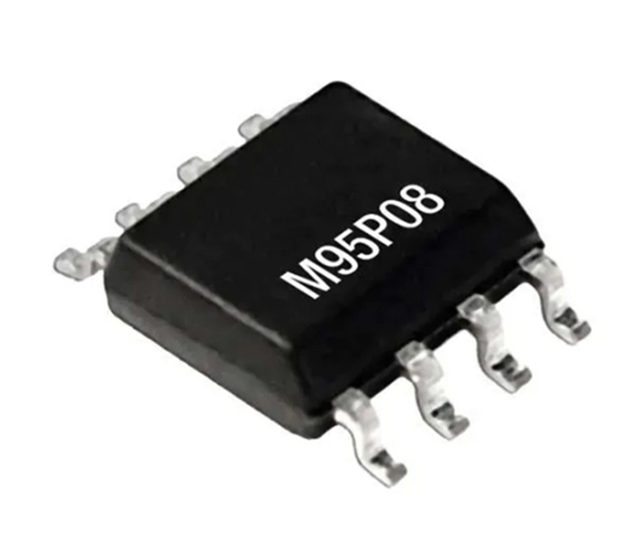 M95P08-EXMNT/E超低功耗8-Mbit串行SPI页面 EEPROM