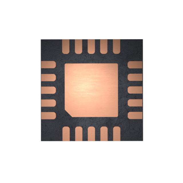 MPS LED 照明驱动器 MP3385BGR-P 带 I2C 接口的白光 LED 控制器