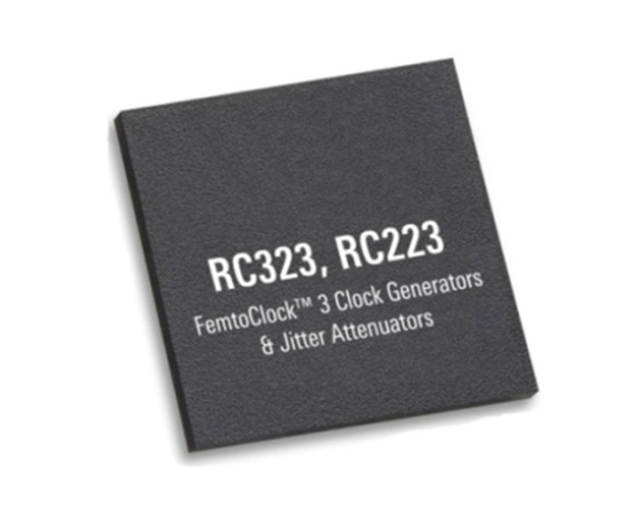 Renesas 【RC32312A002GN1】FemtoClock™ 3时钟合成器/抖动衰减器