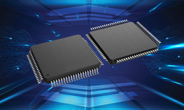 TI MSP430 微控制器——MSP430F67621AIPNR多相位仪表计量 SoC