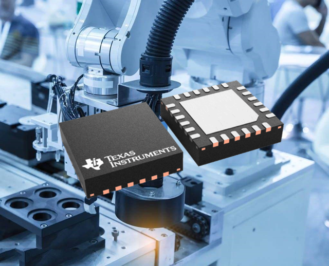 德州仪器（ADC）ADS8900BRGER 20位模数转换器 24-VQFN