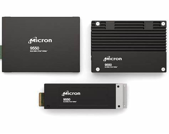 美光推出业界首款PCIe 6.0 SSD，赋能生态系统发展