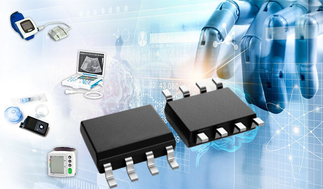 OPA928DR（TI）高电压、毫微微安输入偏置精密 e-trim™ 运算放大器