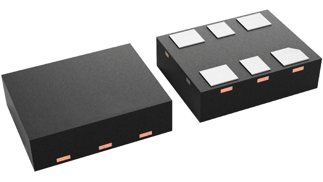 TI振荡器：LMK6DA05184ADLER 51.84 MHz 低抖动高性能 BAW 振荡器