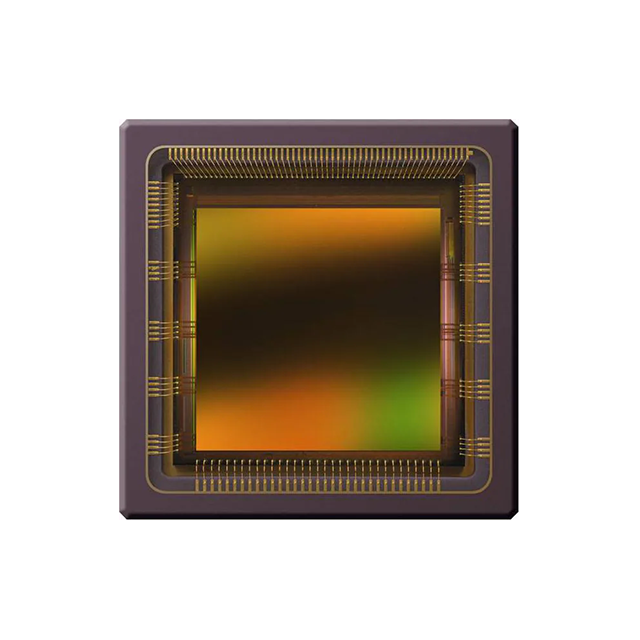 用于机器视觉的 AMS CMV4000-3E5M1CA 全局快门 CMOS 图像传感器