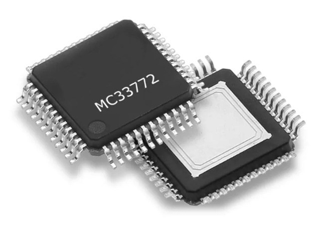 MC33772CTC0AE（NXP）6通道Lithium-ion电池控制器IC