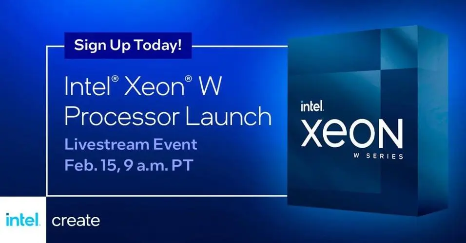 英特尔 AI 处理器（PK8071305081700）Xeon® w7-3465X 处理器，75M 高速缓存，2.50 GHz