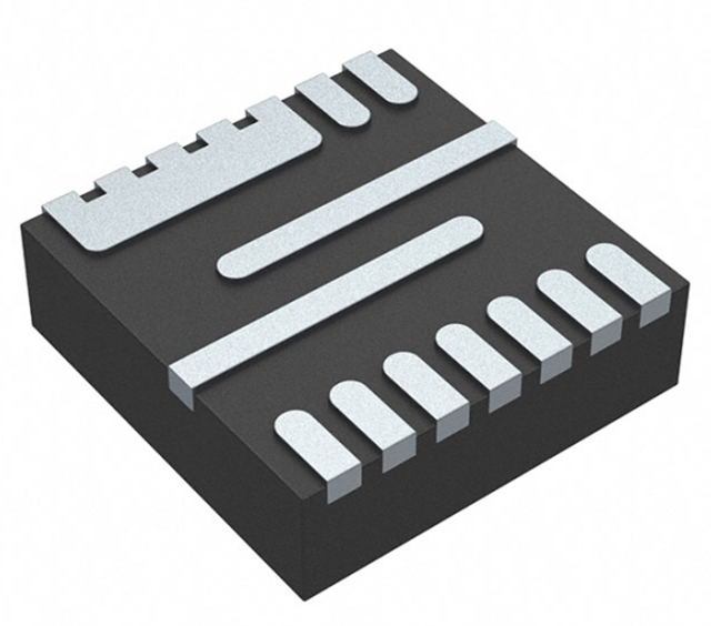带强制CCM的(MPS) MP8770CGQ同步降压转换器，3V 至 17V、8A