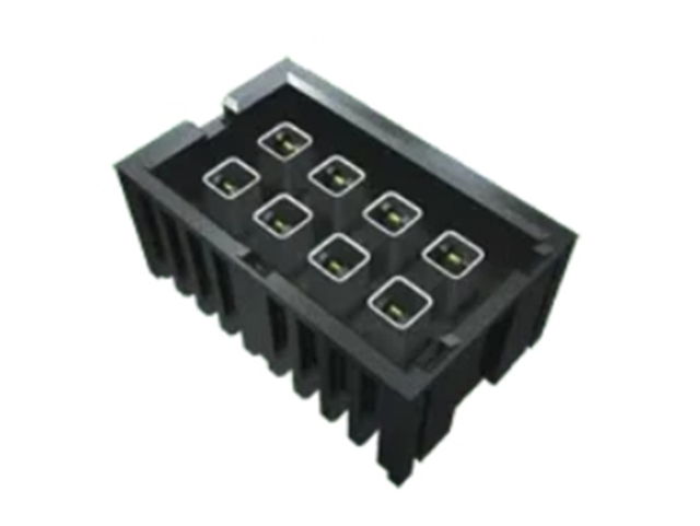（回收）Samtec IP5-08-05.0-L-S-1-TR：4.00 mm IsoRate® 50欧姆高度隔离射频插头