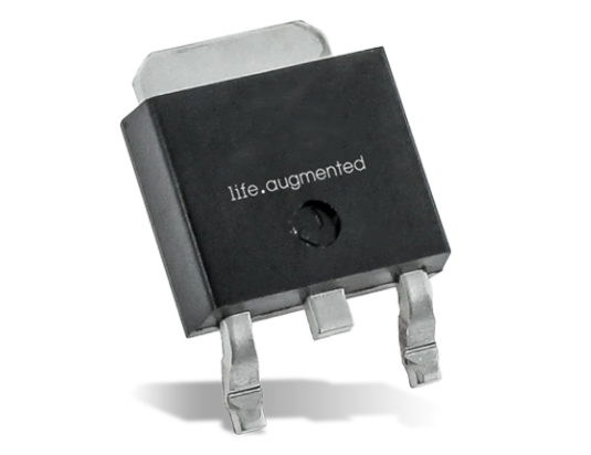 STD20NF06LAG：汽车级N沟道60 V、24 A STripFET II功率MOSFET