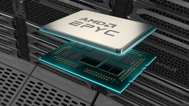 AMD EPYC™ 9634（100-000000797）2.25GHz 84 核 DDR5 290W 处理器