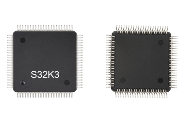 S32K310NHT0MLFST - NXP - S32K3汽车通用微控制器、512KB Flash,120MHz