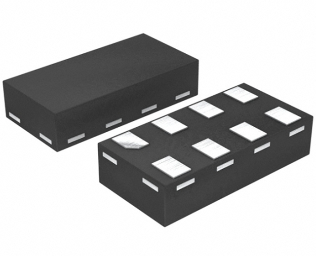 恩智浦NTB0102JKZ - 双电源转换收发器(自动方向感测，3态)