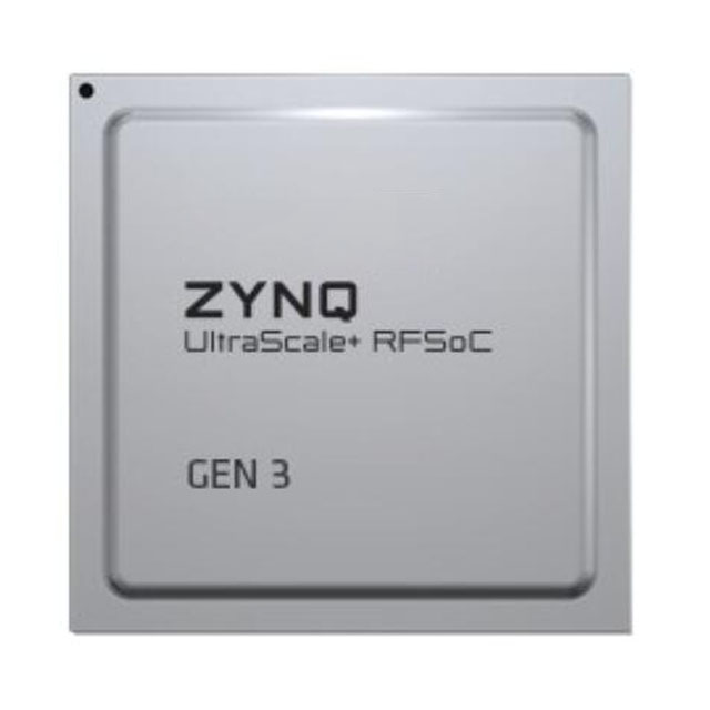 供应【Xilinx】自适应 SoC XCZU43DR-1FFVE1156E、XCZU47DR-1FFVE1156E Zynq™ UltraScale+™ RFSoC Gen 3