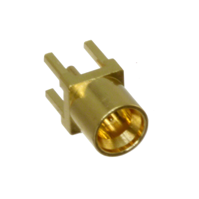 （连接器）Amphenol RF 925-137J-51P SMPM 连接器 插孔，公引脚 50 欧姆