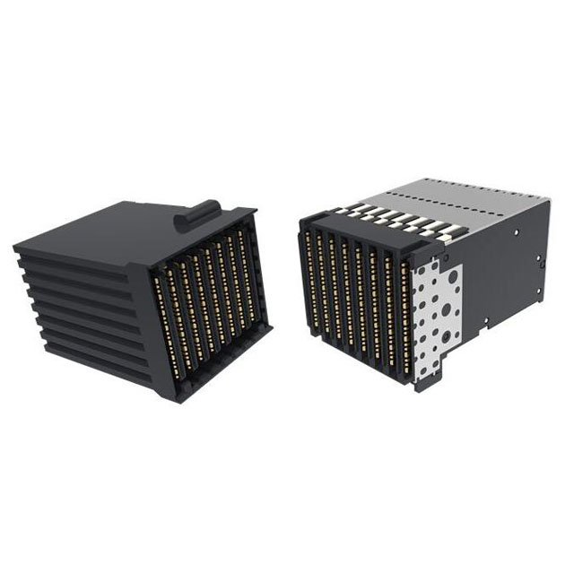 供应，回收【Amphenol】10166412-120000ULF、10164225-120000SLF EXAMEZZ2® 高速连接器