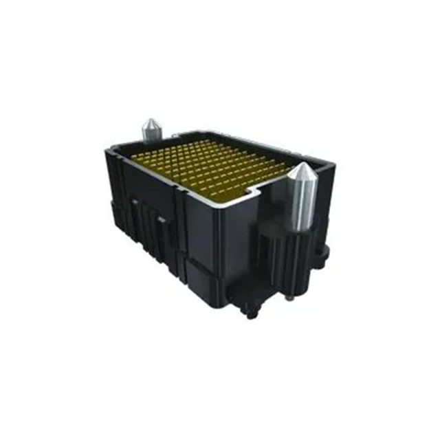 Samtec HDAM-11-12.0-S-13-2-P HD Mezz 坚固型高密度开放式引脚字段阵列终端连接器