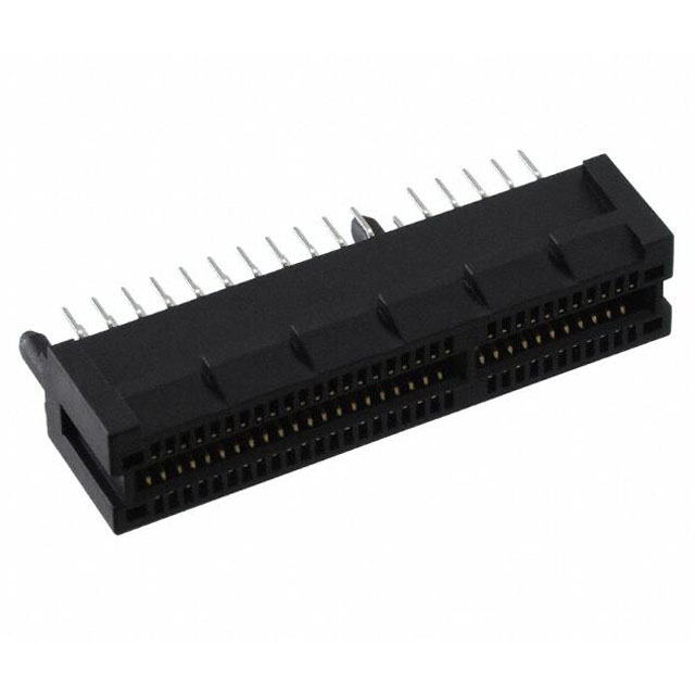 出售【Samtec】高速边缘卡：PCIE-064-02-F-D-TH 64POS 卡边缘连接器