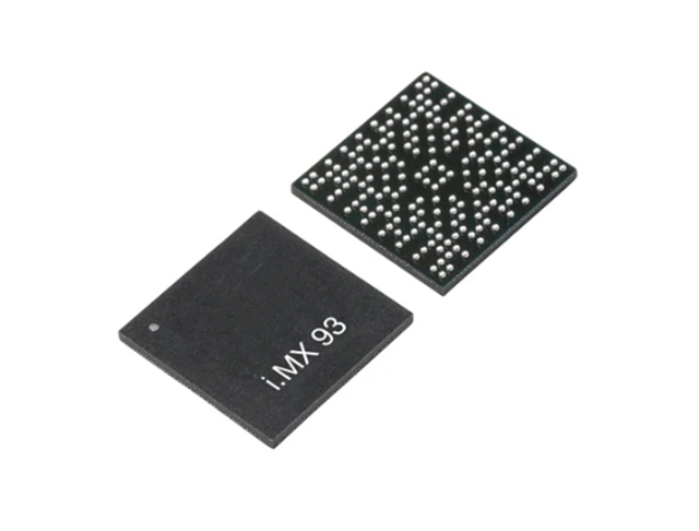 NXP处理器（i.MX 93）MIMX9352XVTXMAB - Arm® Cortex®-A55，ML加速，高能效MPU