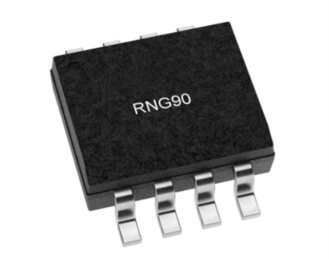 Microchip（RNG90-SSVDA-T）RNG90:用于需要安全随机数发生器的系统