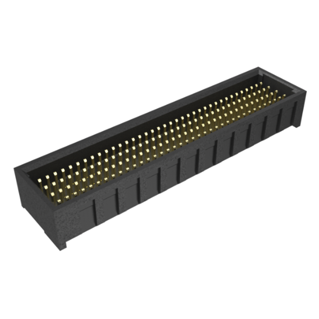 供应 安费诺 10164939-1481000LF 高密度混合型 BergStak 安全连接器