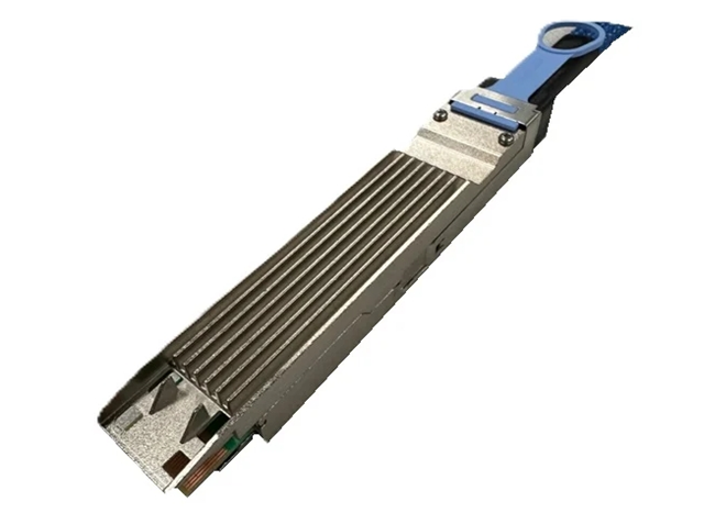[Amphenol] OSFP-XD铜缆组件系列：NEUUEX-0001 Passive, 32AWG, 1m, PCIe Gen5