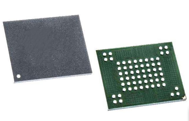 供应 ISSI 【IS34ML04G168-BLI】NAND闪存 4Gb (x16, 8bit ECC), 63 Ball VFBGA