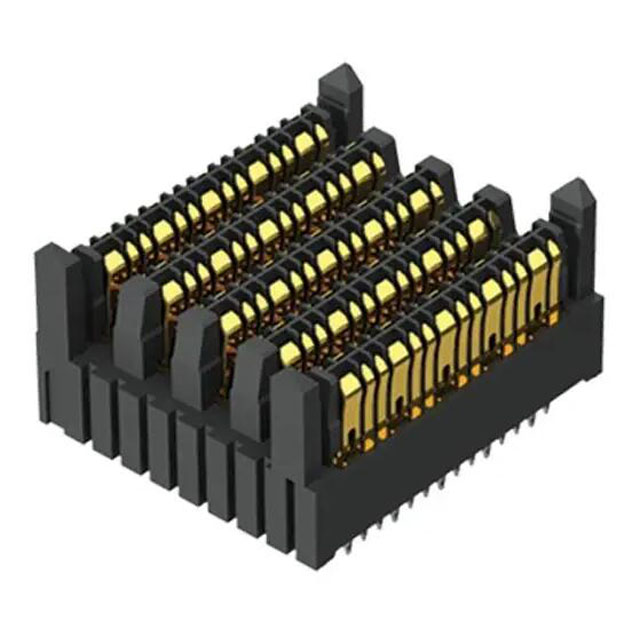 供应，回收【Samtec】EBTM-6-10-2.0-S-VT-1-L, EBTM-6-10-2.0-S-VT-1-R 120POS 背板连接器