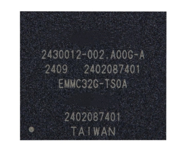 供应 Kingston EMMC32G-TS0A-01001 存储器 eMMC 5.1 (HS400) 153 ball FBGA 32GB