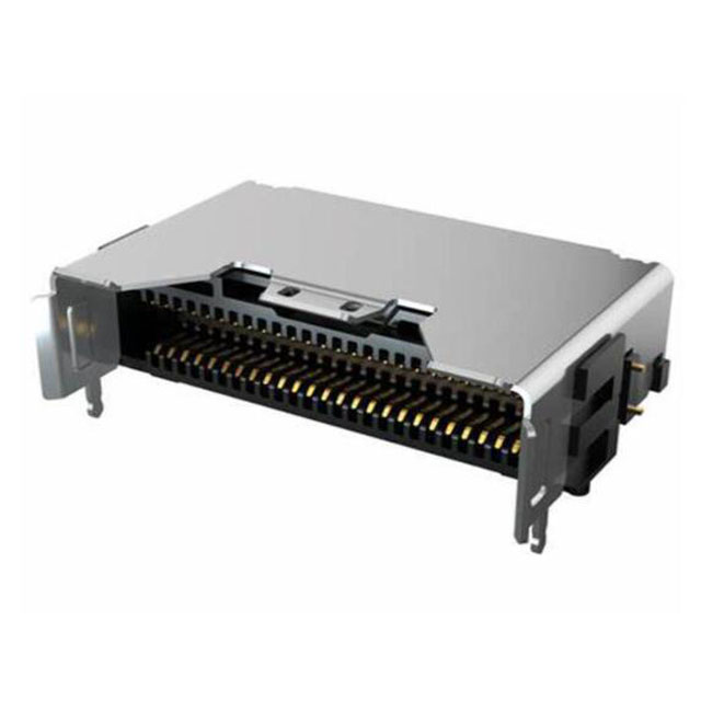 【Samtec】ARF6-16-S-RA-FR（ARF6-24-S-RA-FR）AcceleRate®直角细长型插座