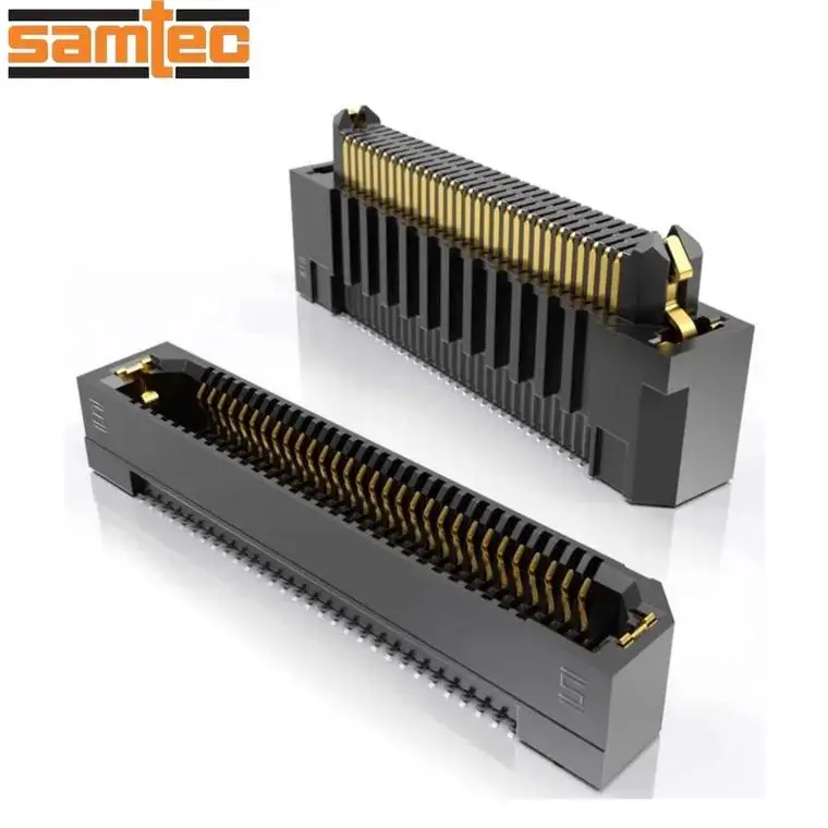 收购Samtec连接器_收购板对板连接器_收购背板连接器,高价回收