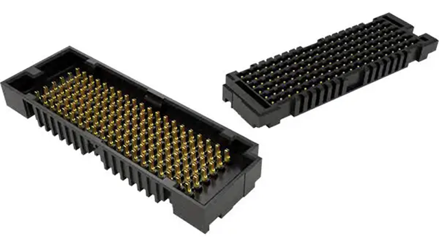 供应 Samtec 连接器 LP ARRAY™轻薄型端子开放式端子高密度阵列