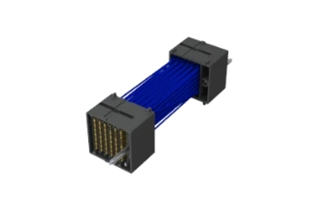 供求 Samtec（EBCM-1-4-10-1-R-N-06-1-R-N）ExaMAX®高速背板电缆插头
