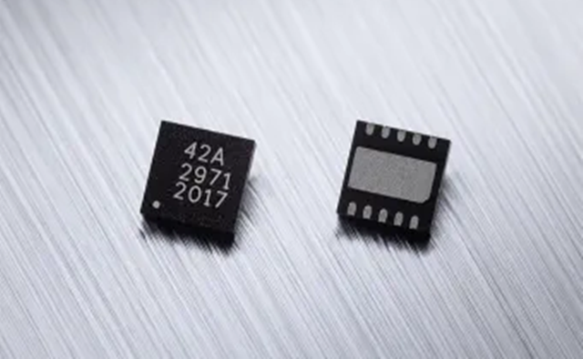 供应_MLX90412LLW-BAC-042 2.2 A 单线圈风扇和泵驱动芯片（Melexis）