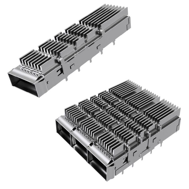 供应，回收【Amphenol】QSFP DD 连接器 UE36-C36200-05A3A、UE36-C16500-05A3A