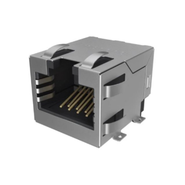 明佳达【供求】连接器 RJE3B1881402N 模块化连接器 - 插孔 8p8c（RJ45，以太网）