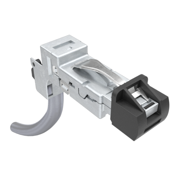 供应 安费诺 DRPC115006010 工业 RJ45 以太网连接器